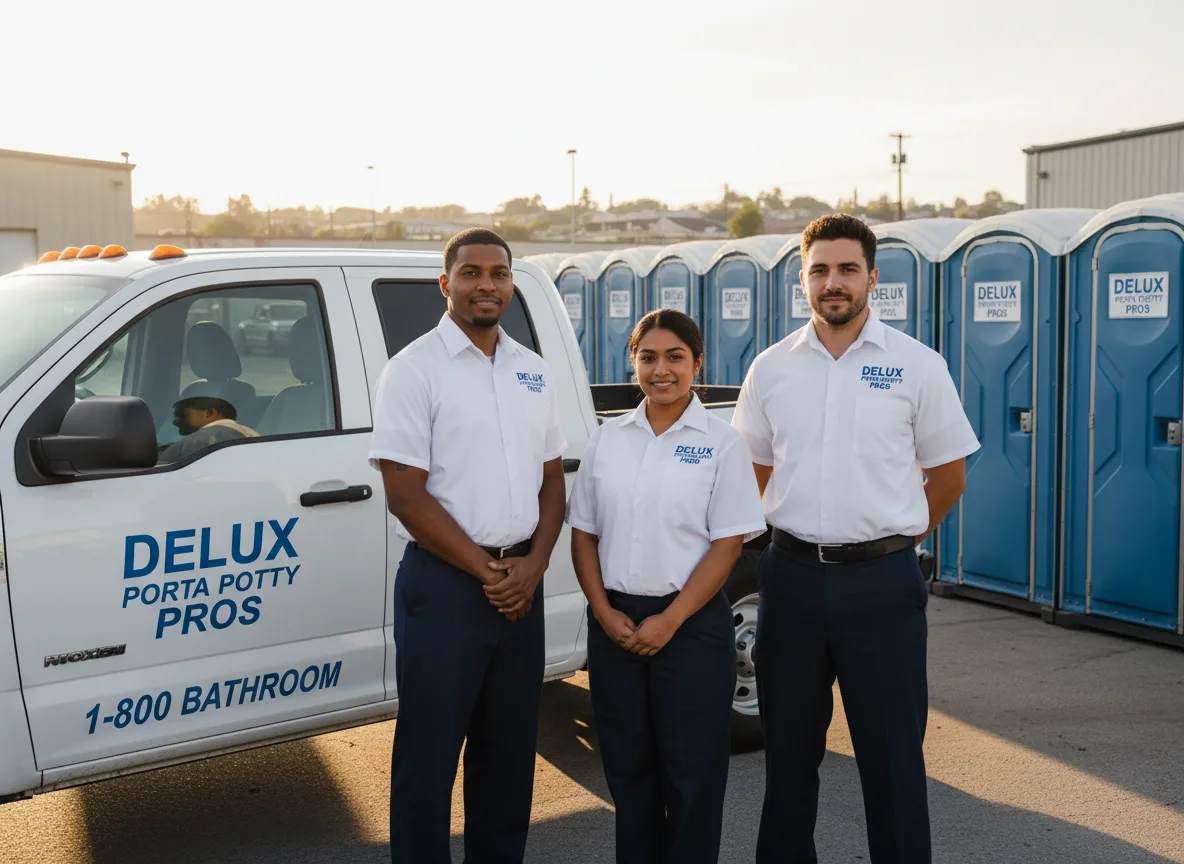 Long-Term Portable Toilet Rental company in Manzanola, CO